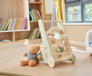 Viga 44226 PolarB  Zielony chodzik edukacyjny 8