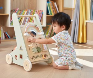 Viga 44226 PolarB  Zielony chodzik edukacyjny 10