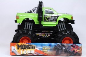 Mega Creative Jeep mega wielki 689-C23 11373 /6 1