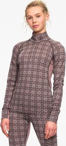 Odlo Damska bluzka termoaktywna Kari traa ROSE LIGHT HZ taupe rozmiar M 3