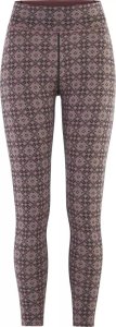 Odlo Damskie legginsy termoaktywne Kari traa ROSE LIGHT PANT HW taupe rozmiar S 1