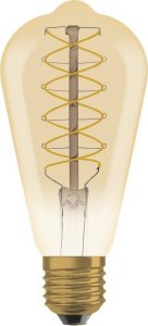 Osram 1906LEDISOND 7W/822 230V SFIL GD E27 2