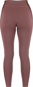 Hi-Tec Damskie legginsy spodnie termoaktywne Kari traa Rose Light pant Hw brązowe rozmiar M 2