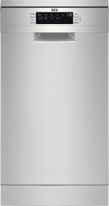 Zmywarka AEG Dishwasher AEG FFB73527ZM 1