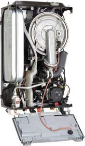 Piec gazowy Immergas Kocioł kondensacyjny VICTRIX EXTRA 24 PLUS, jednofunkcyjny, wiszący 3