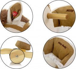 Milly Mally Milly Mally Koń Polly White 11