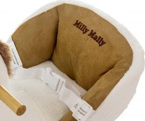 Milly Mally Milly Mally Koń Polly White 5