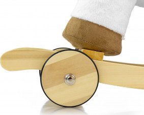 Milly Mally Milly Mally Koń Polly White 7