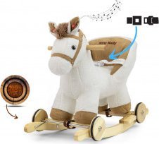 Milly Mally Milly Mally Koń Polly White 8