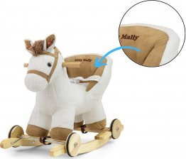 Milly Mally Milly Mally Koń Polly White 9