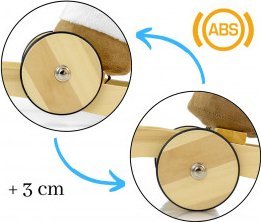 Milly Mally Milly Mally Koń Polly White 10