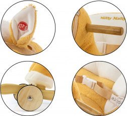 Milly Mally Milly Mally Koń Polly Light Brown 11