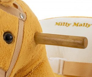 Milly Mally Milly Mally Koń Polly Light Brown 4