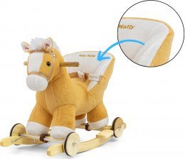 Milly Mally Milly Mally Koń Polly Light Brown 9