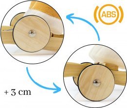 Milly Mally Milly Mally Koń Polly Light Brown 10