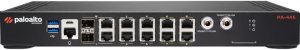 Zapora sieciowa Fortinet Palo Alto Networks PA-450 - Sicherheitsgerat - 1GbE 1