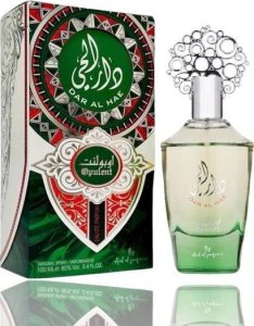 Afnan Ard Al Zaafaran Perfume Dar Al Hae Opulent EDP 100ml 1