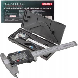 Modeco ROCKFORCE SUWMIARKA ELEKTRONICZNA 0-150mm 1