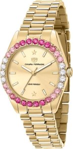 Zegarek Police Damski Zegarek CHIARA FERRAGNI WOMEN R1953100501 (34 MM) NoSize 1