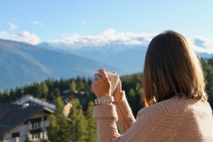 Zegarek Cavaldi Zegarek męski Charles BowTie BALSA.N.B szary 8