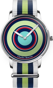 Zegarek Cavaldi Zegarek męski Charles BowTie CALSA.N.B niebieski 3