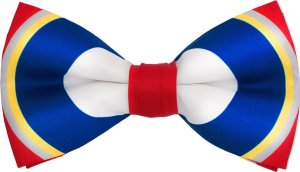 Zegarek Cavaldi Zegarek męski Charles BowTie HALSA.N.B niebieski 4