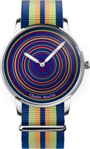Zegarek Cavaldi Zegarek męski Charles BowTie EDLSA.N.B niebieski 3