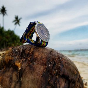 Zegarek Cavaldi Zegarek męski Charles BowTie EDLSA.N.B niebieski 8