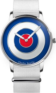 Zegarek Cavaldi Zegarek męski Charles BowTie DOLSA.N.B niebieski 3