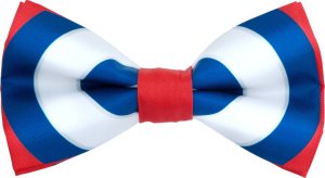 Zegarek Cavaldi Zegarek męski Charles BowTie DOLSA.N.B niebieski 4