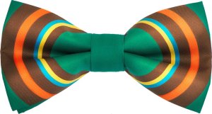 Zegarek Lumes Zegarek męski Charles BowTie RILSA.N.B brązowy 4