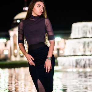 Zegarek Lumes Zegarek męski Charles BowTie RILSA.N.B brązowy 9