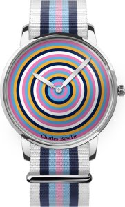 Zegarek Cavaldi Zegarek męski Charles BowTie NELSA.N.B niebieski 4