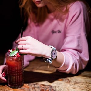 Zegarek Cavaldi Zegarek męski Charles BowTie NELSA.N.B niebieski 8