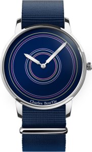 Zegarek Cavaldi Zegarek męski Charles BowTie WELSA.N.B niebieski 3