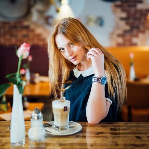 Zegarek Cavaldi Zegarek męski Charles BowTie WELSA.N.B niebieski 7