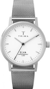 Zegarek Olivia Burton Zegarek damski Triwa ELST101-EM021212 srebrny 1