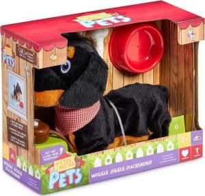 Jessica Kingsley Publishers Piesek Wiggle Jiggle Dachshund 3