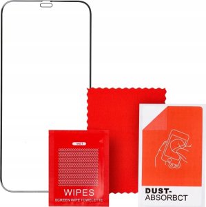 TelForceOne Szkło Hartowane 6D Pro Veason Glass - do Samsung Galaxy S24 czarny 2
