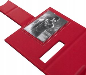 Gamegenic Gamegenic: Deck Tome - Survivor - Red 4