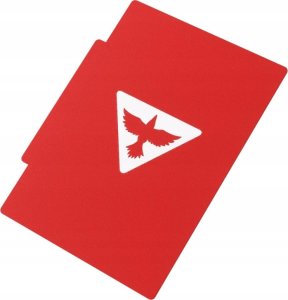 Gamegenic Gamegenic: Deck Tome - Survivor - Red 6