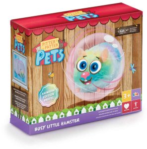 Random House USA Inc HAPPY PETS Busy Little Hamster 2 asst. assorteret 2
