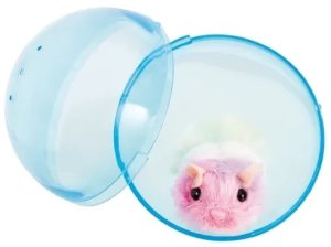 Random House USA Inc HAPPY PETS Busy Little Hamster 2 asst. assorteret 3