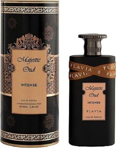 Lattafa Flavia Majestic Oud Intense EDP 100ml 1