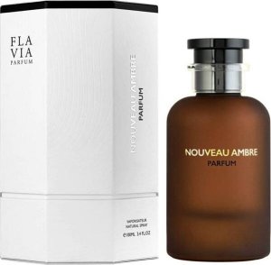 Alexandre.J Flavia Nouveau Ambre EDP 100ml 1