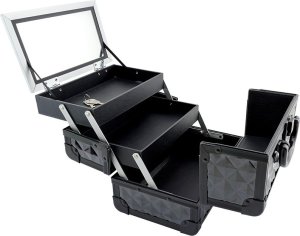 Wings Osom Professional Walizka czarny DB-096S 2