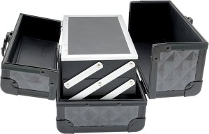 Wings Osom Professional Walizka czarny DB-096S 3