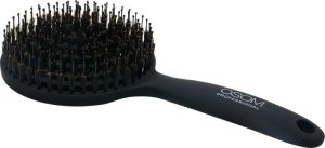 Chi Osom Professional Apvalus šepetys Lollipop Juodas OSOM15479 2