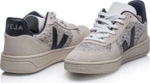 Woox Sneakersy damskie Veja V-10 Flannel Snow 4