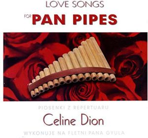 Celine Dion Lovesongs For Panpipes - Gyula 1
